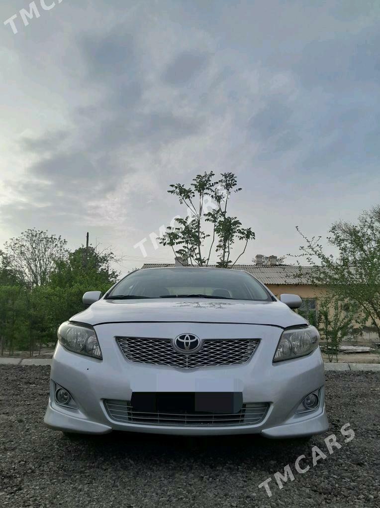 Toyota Corolla 2009 - 137 000 TMT - Gökdepe - img 3