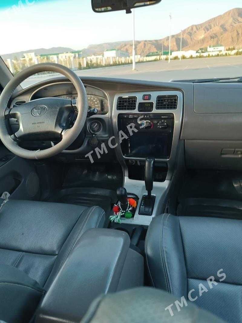 Toyota 4Runner 2002 - 150 000 TMT - Балканабат - img 4