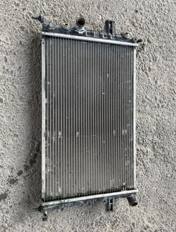 Radiator astra ji 350 TMT - Гёкдже - img 2