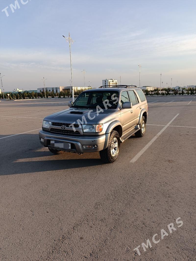 Toyota 4Runner 2002 - 150 000 TMT - Балканабат - img 2