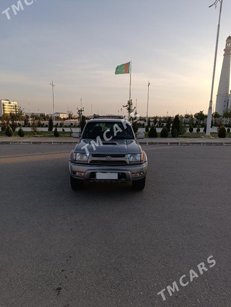 Toyota 4Runner 2002 - 150 000 TMT - Балканабат - img 3