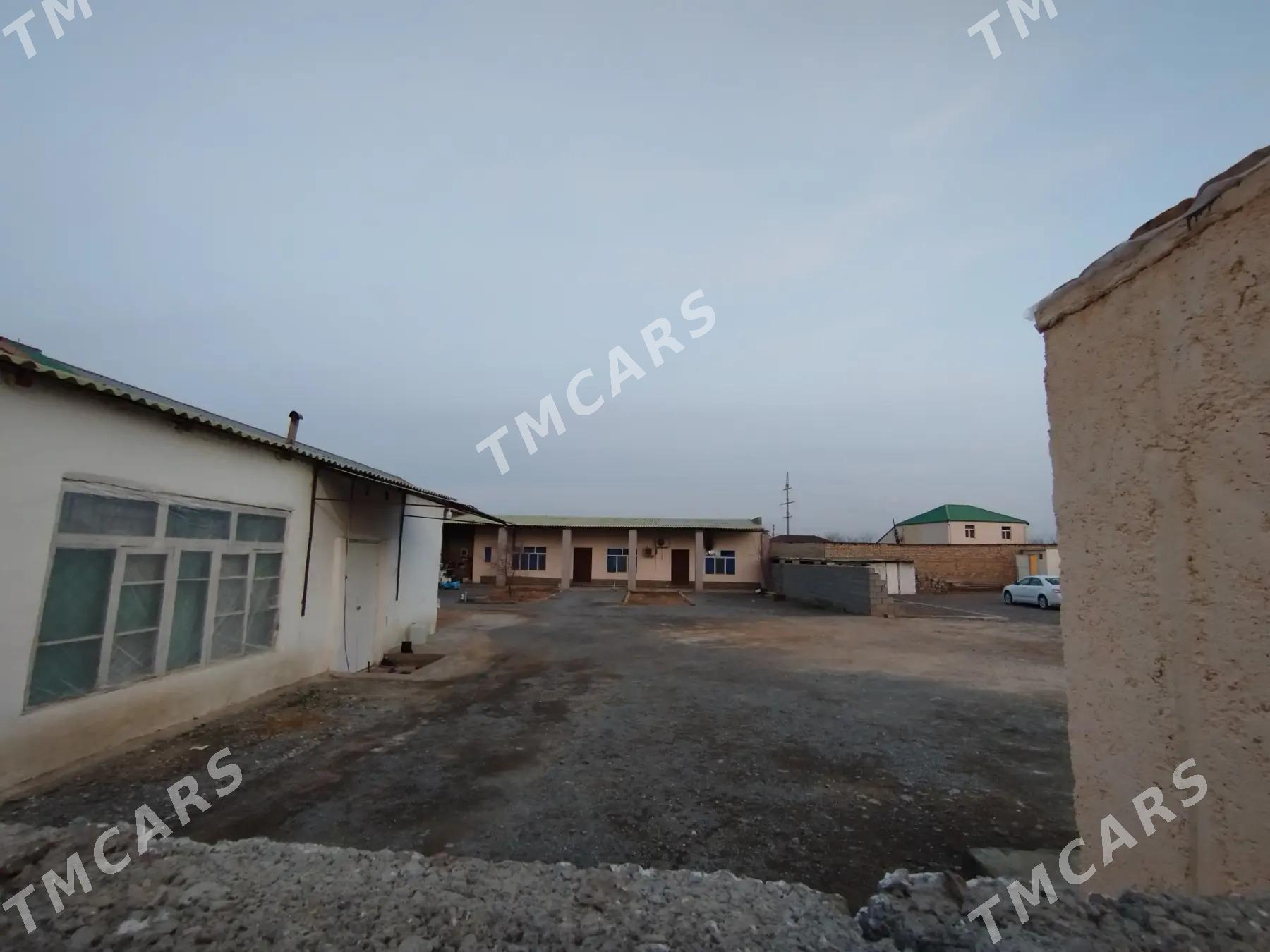 GARADAMAK SATLYK PLAN JAÝ - Garadamak - img 1