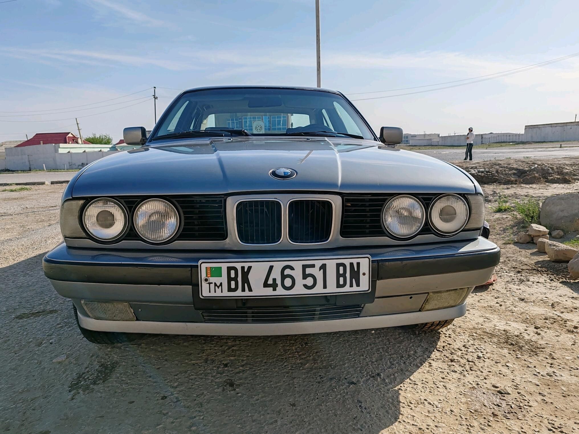BMW 535 1989 - 54 000 TMT - Балканабат - img 1