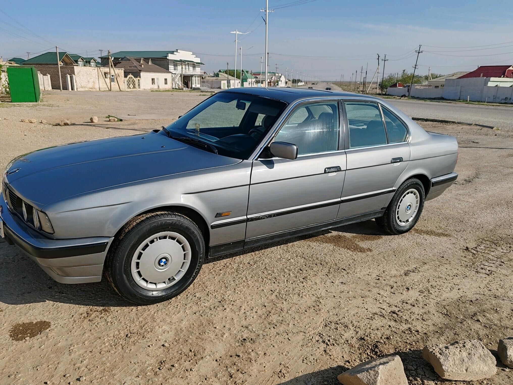 BMW 535 1989 - 54 000 TMT - Балканабат - img 2