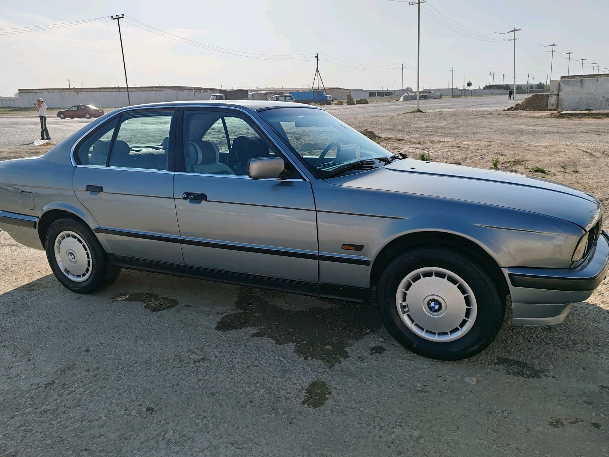 BMW 535 1989 - 54 000 TMT - Балканабат - img 3