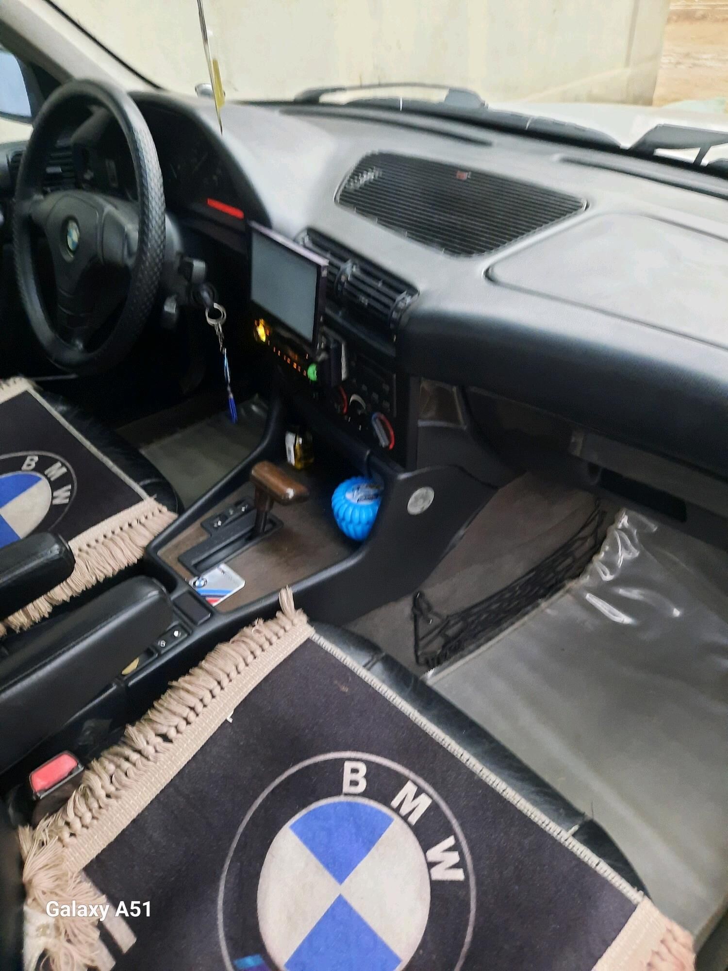BMW 525 1995 - 70 000 TMT - Акдепе - img 4