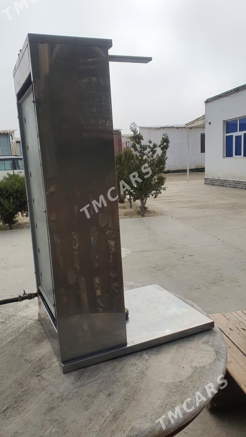 Gaz Doner Aparat - Хазар - img 2