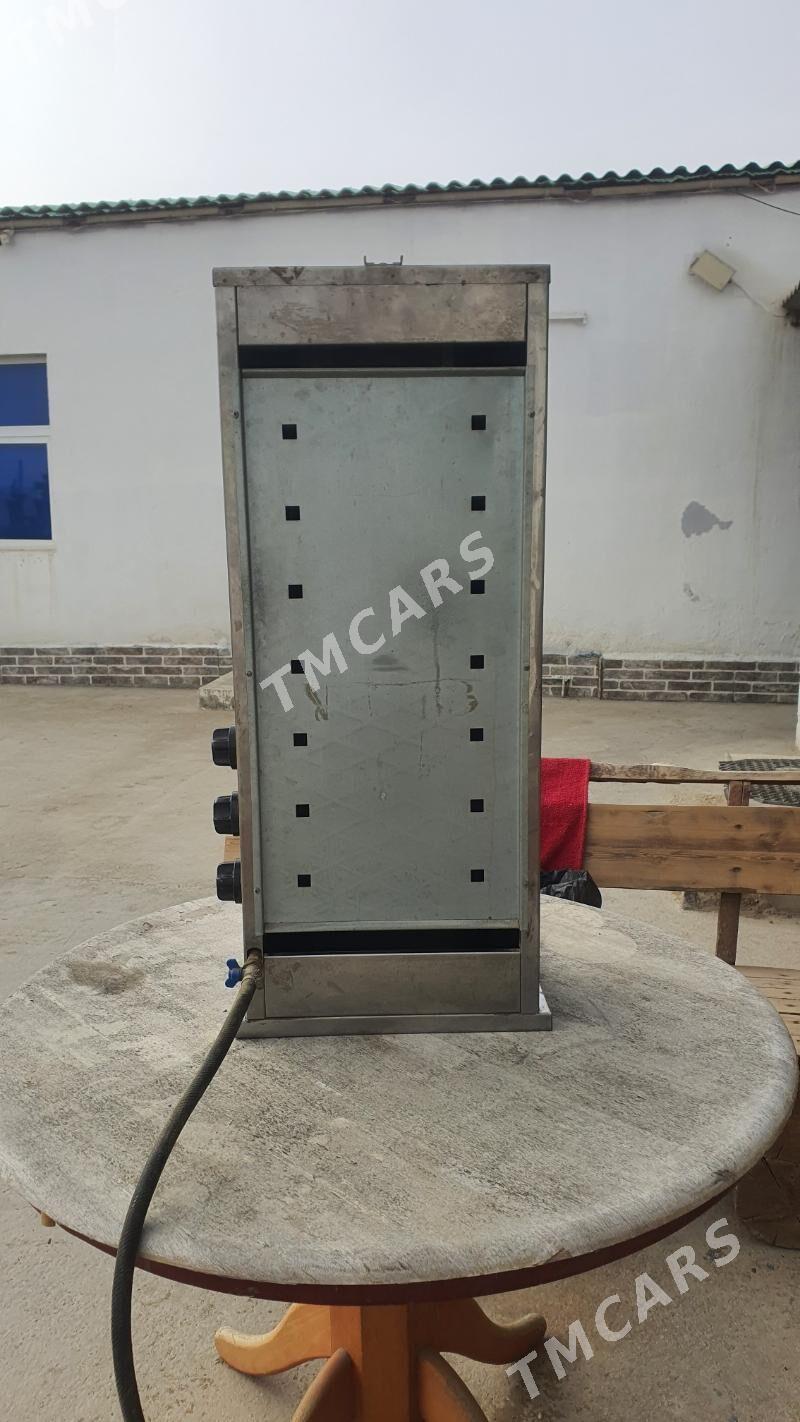 Gaz Doner Aparat - Хазар - img 4