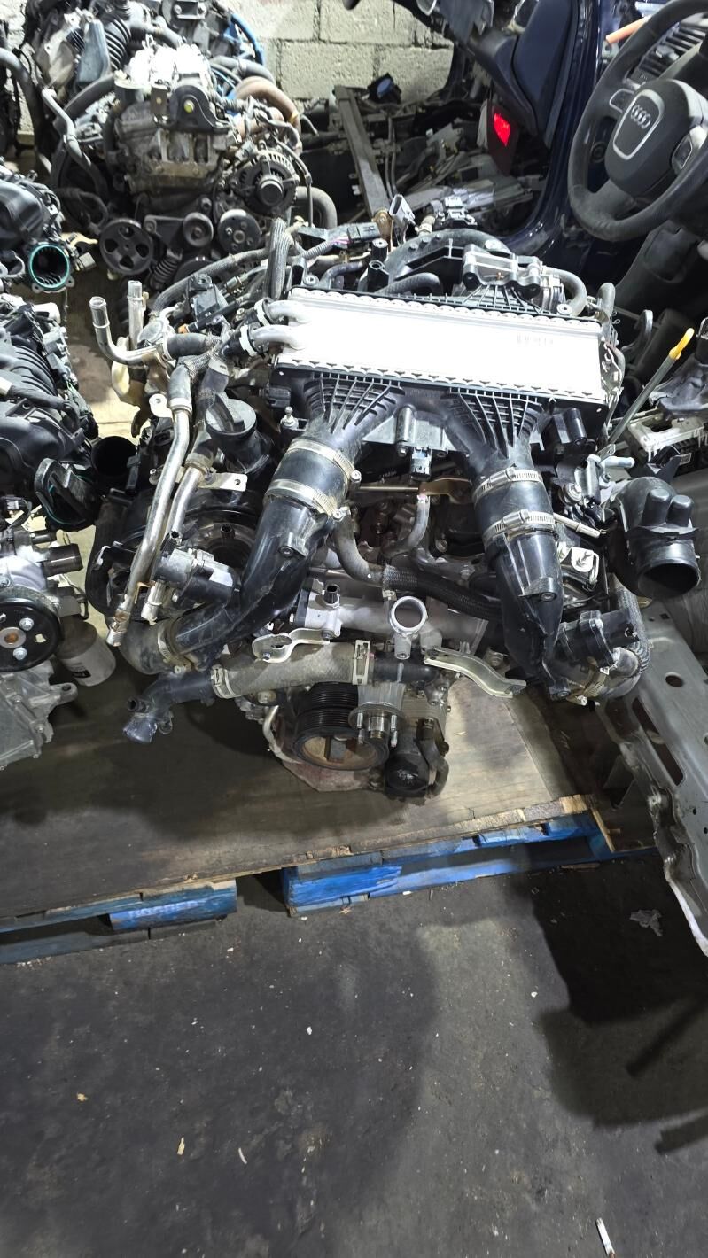 land gruser 300 motor 5 000 TMT - Гумдаг - img 3