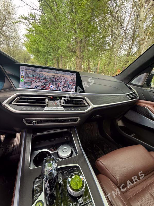 BMW X7 2020 - 1 360 000 TMT - Ашхабад - img 8