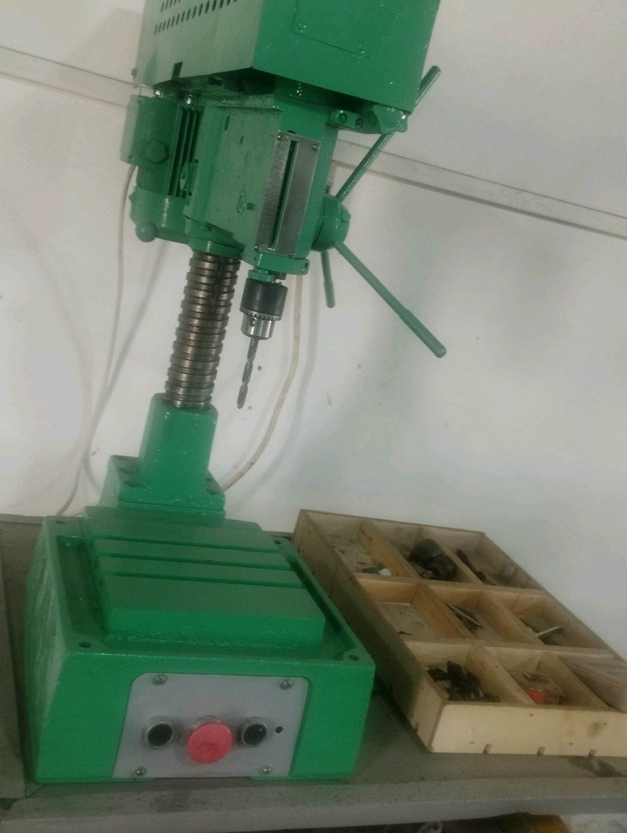 tokur drel nastolny drel 5 500 TMT - Халач - img 6