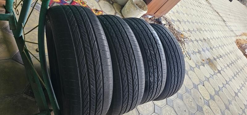 TEKER POKRYŞK HIGHLA-245/60/18 1 700 TMT - Täze zaman - img 1