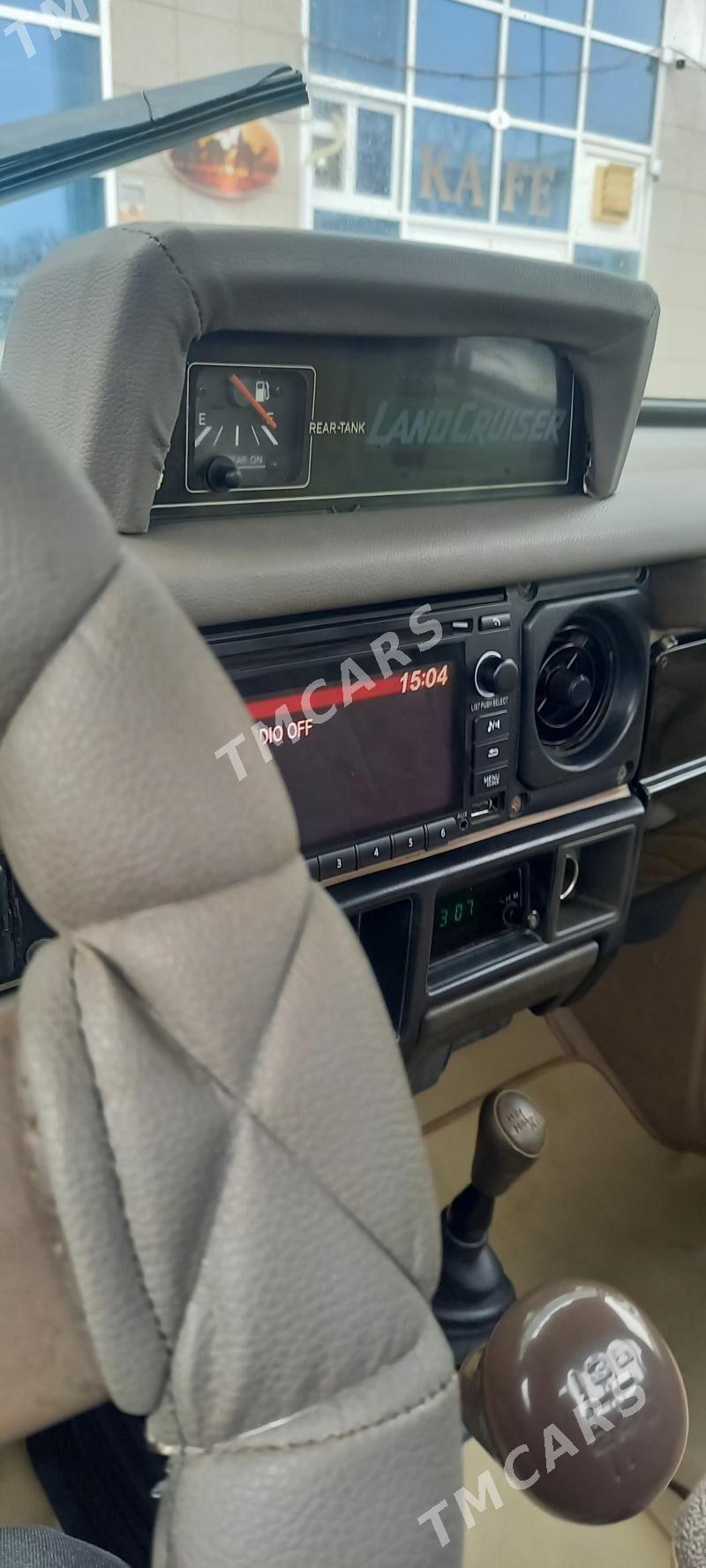 Toyota Land Cruiser 1997 - 200 000 TMT - Туркменбаши - img 2