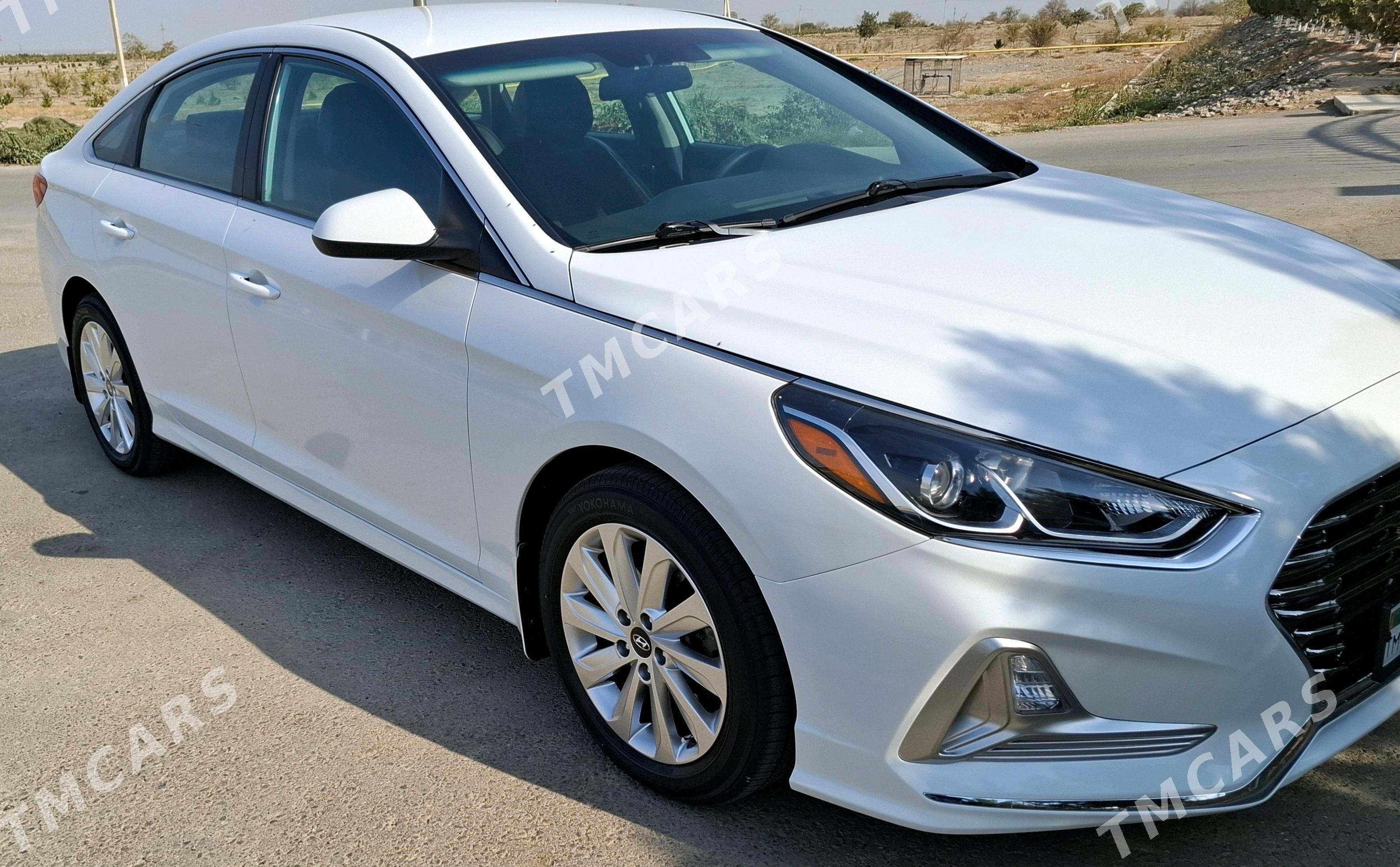 Hyundai Sonata 2019 - 233 000 TMT - Ашхабад - img 3