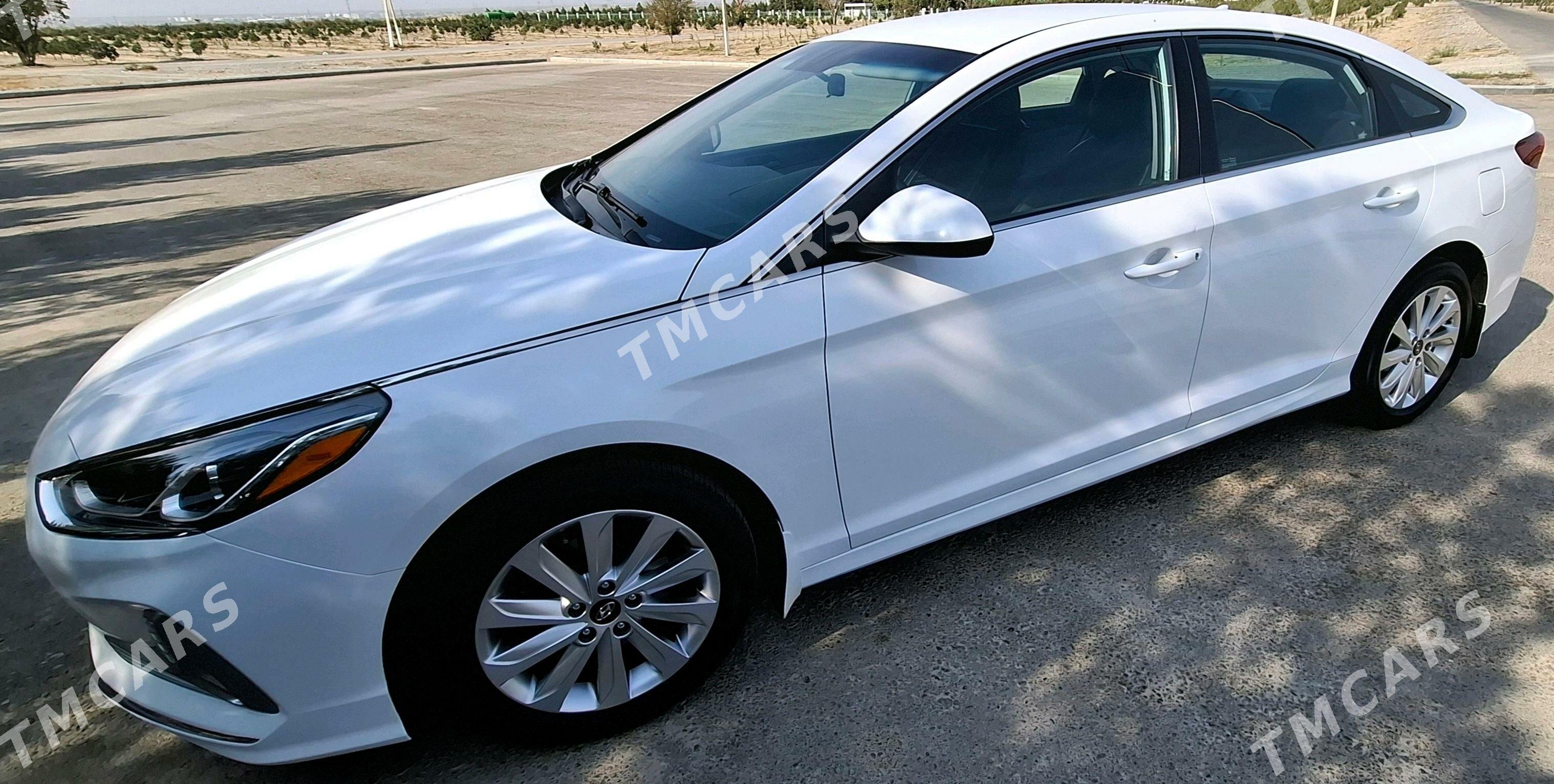 Hyundai Sonata 2019 - 233 000 TMT - Ашхабад - img 2