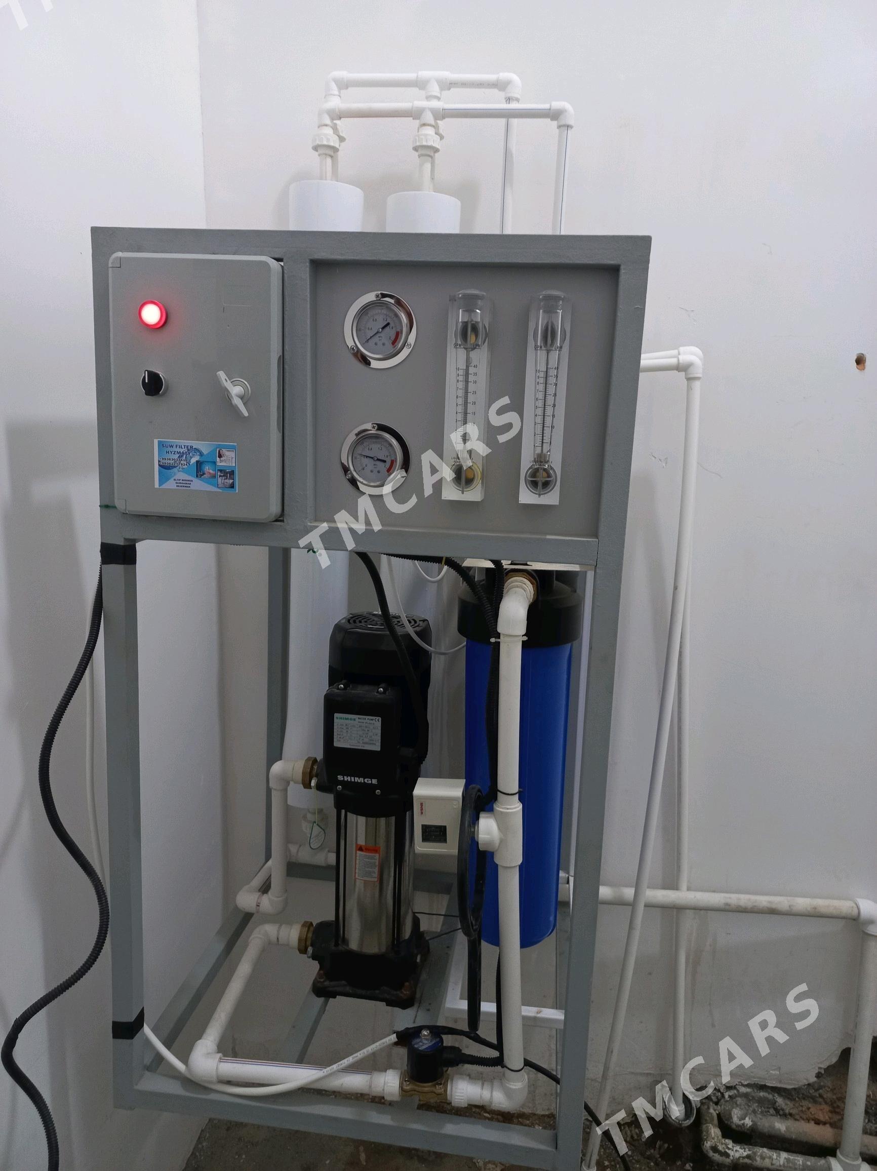 SUW FILTER 500 LITER - Aşgabat - img 3