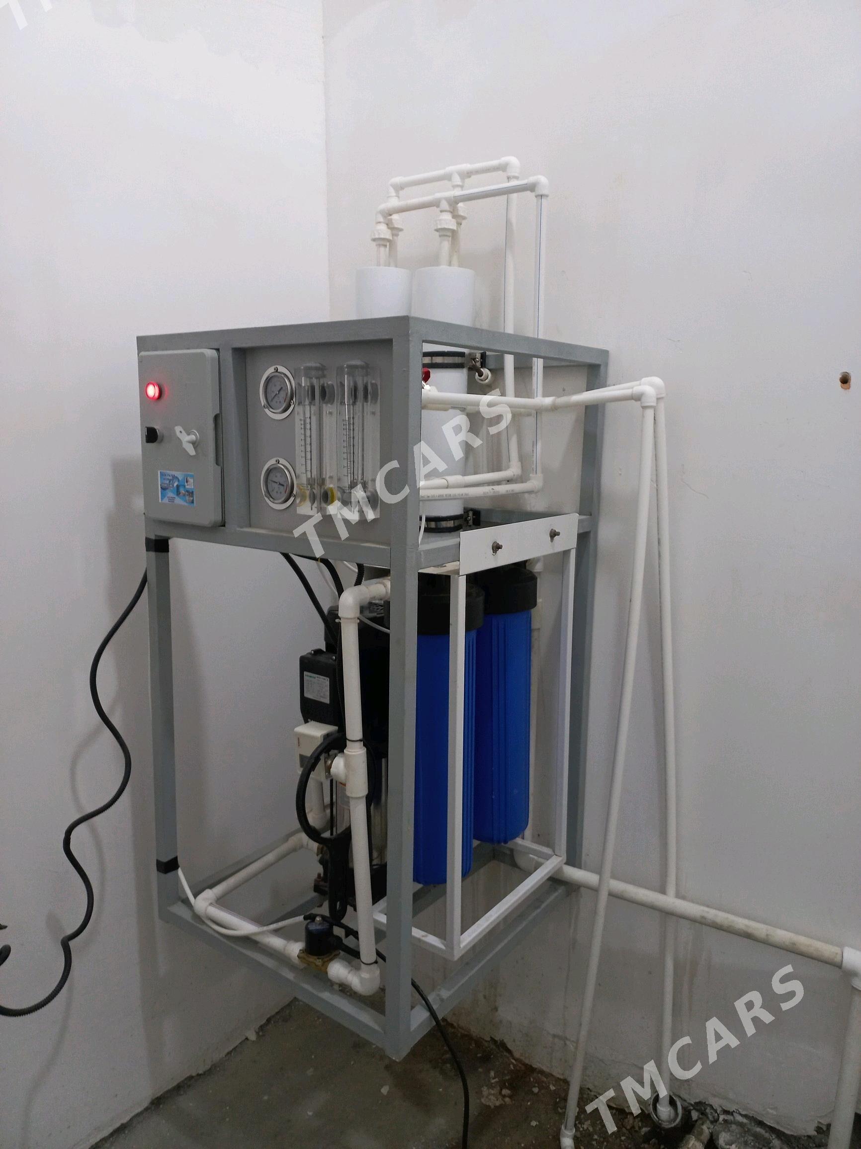 SUW FILTER 500 LITER - Aşgabat - img 2