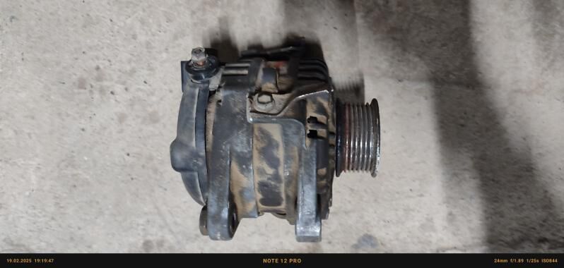 Generator ( Dinama) 850 TMT - Теджен - img 3