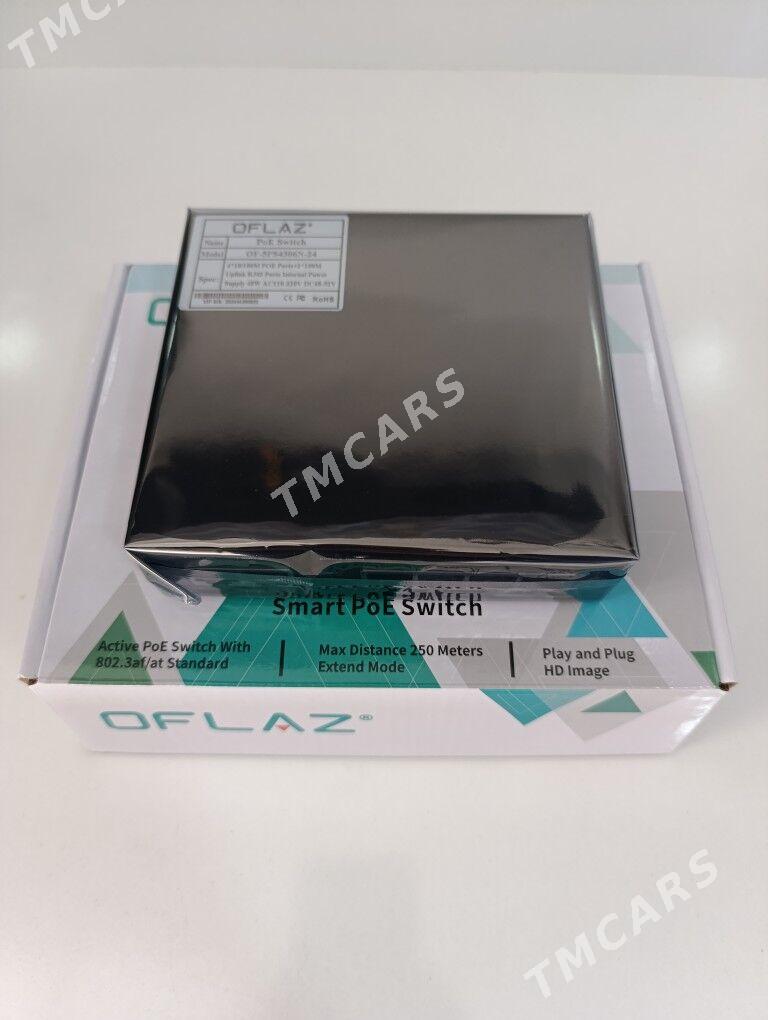 Poe switch Oflaz 8port - Parahat 3 - img 3