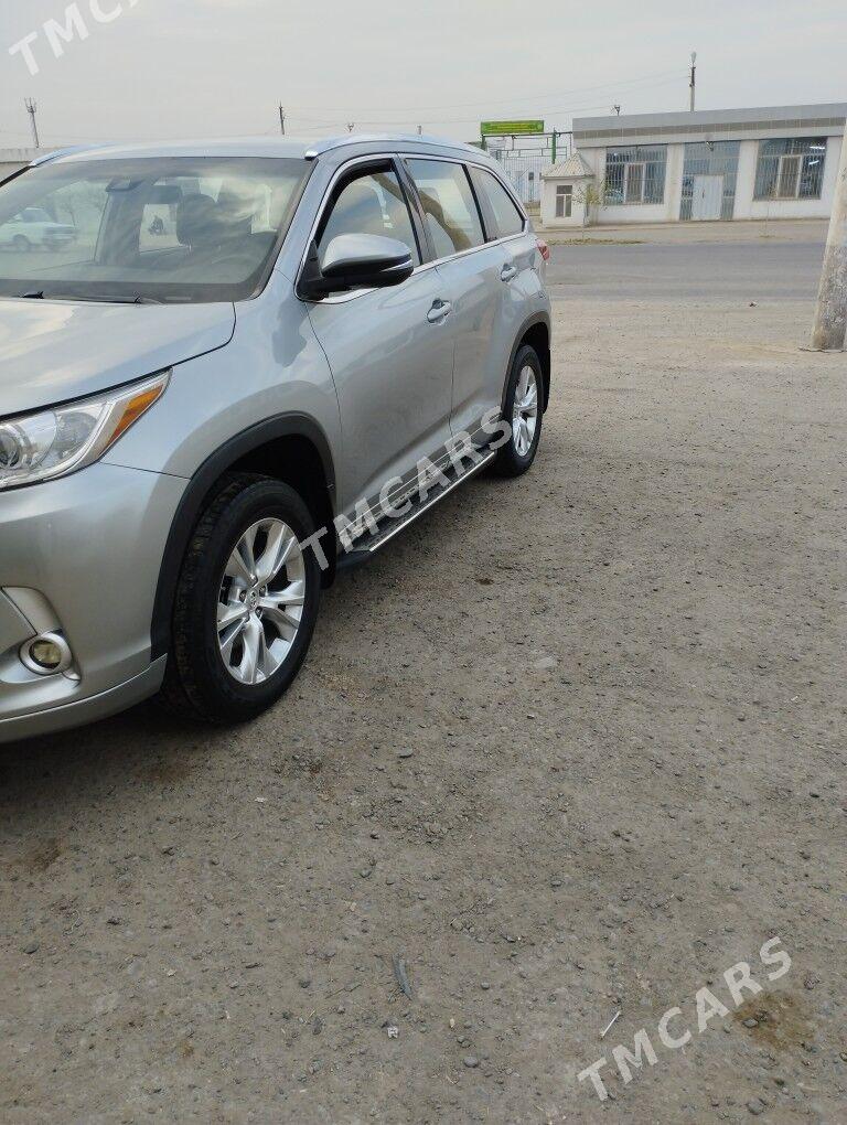 Toyota Highlander 2018 - 373 000 TMT - Türkmenabat - img 3