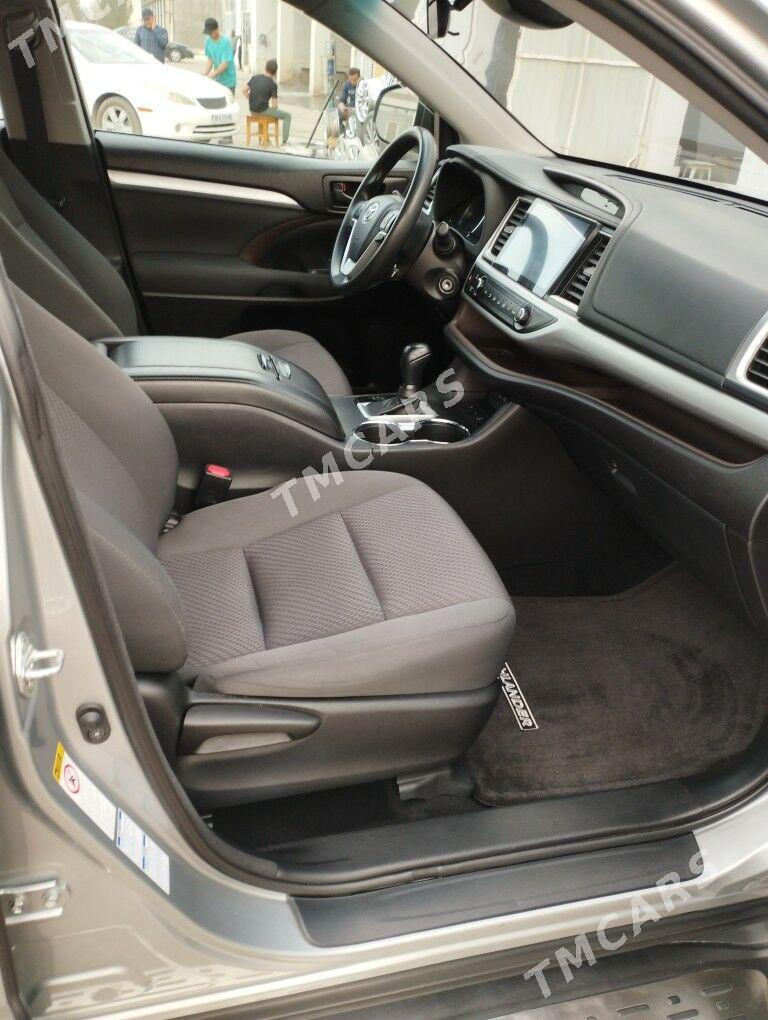 Toyota Highlander 2018 - 373 000 TMT - Türkmenabat - img 5