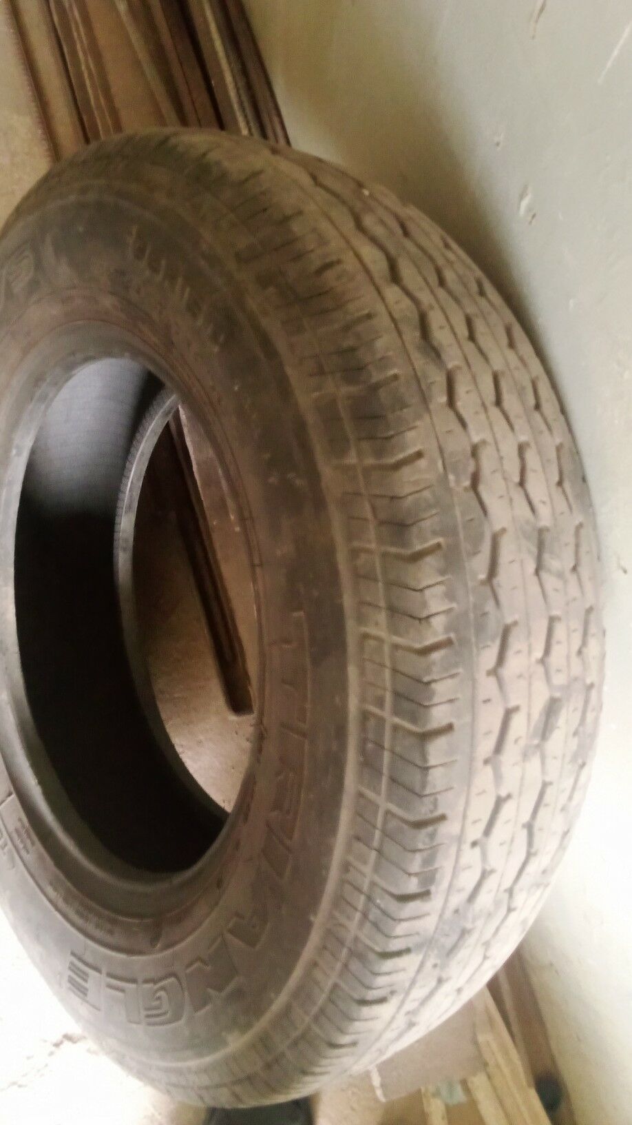195 R 15s 450 TMT - Balkanabat - img 3