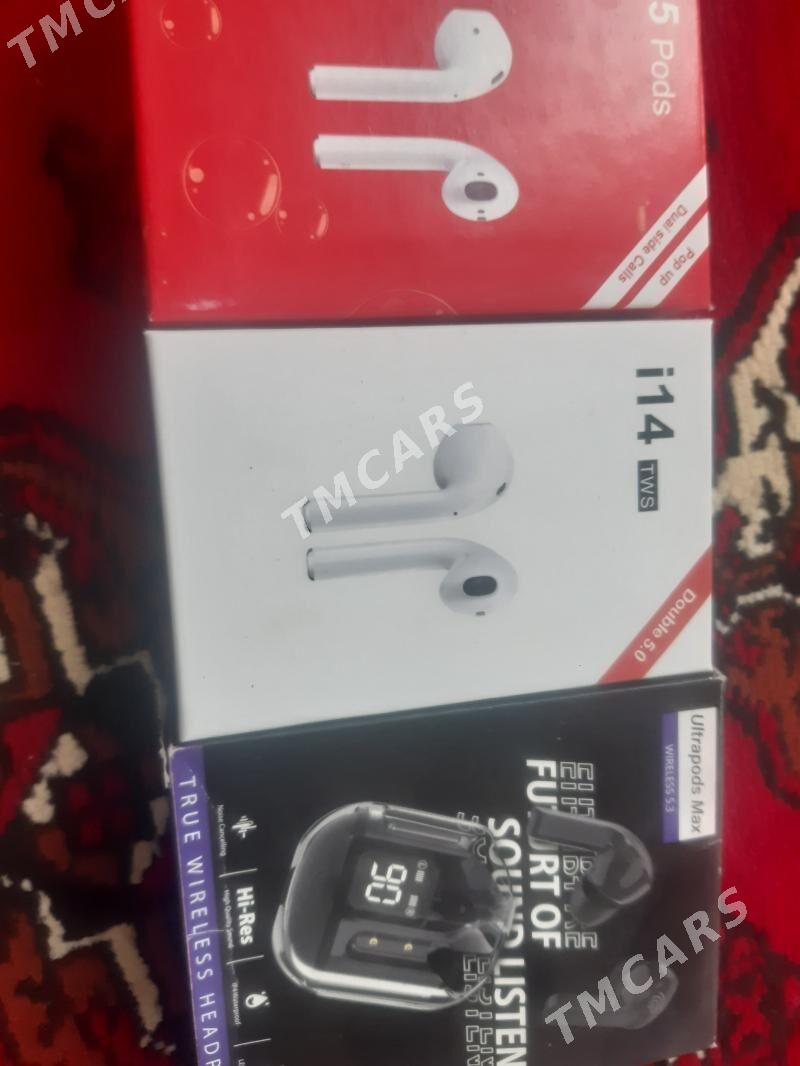 Bluetooth nawuşnikler!!! - Дарганата - img 3
