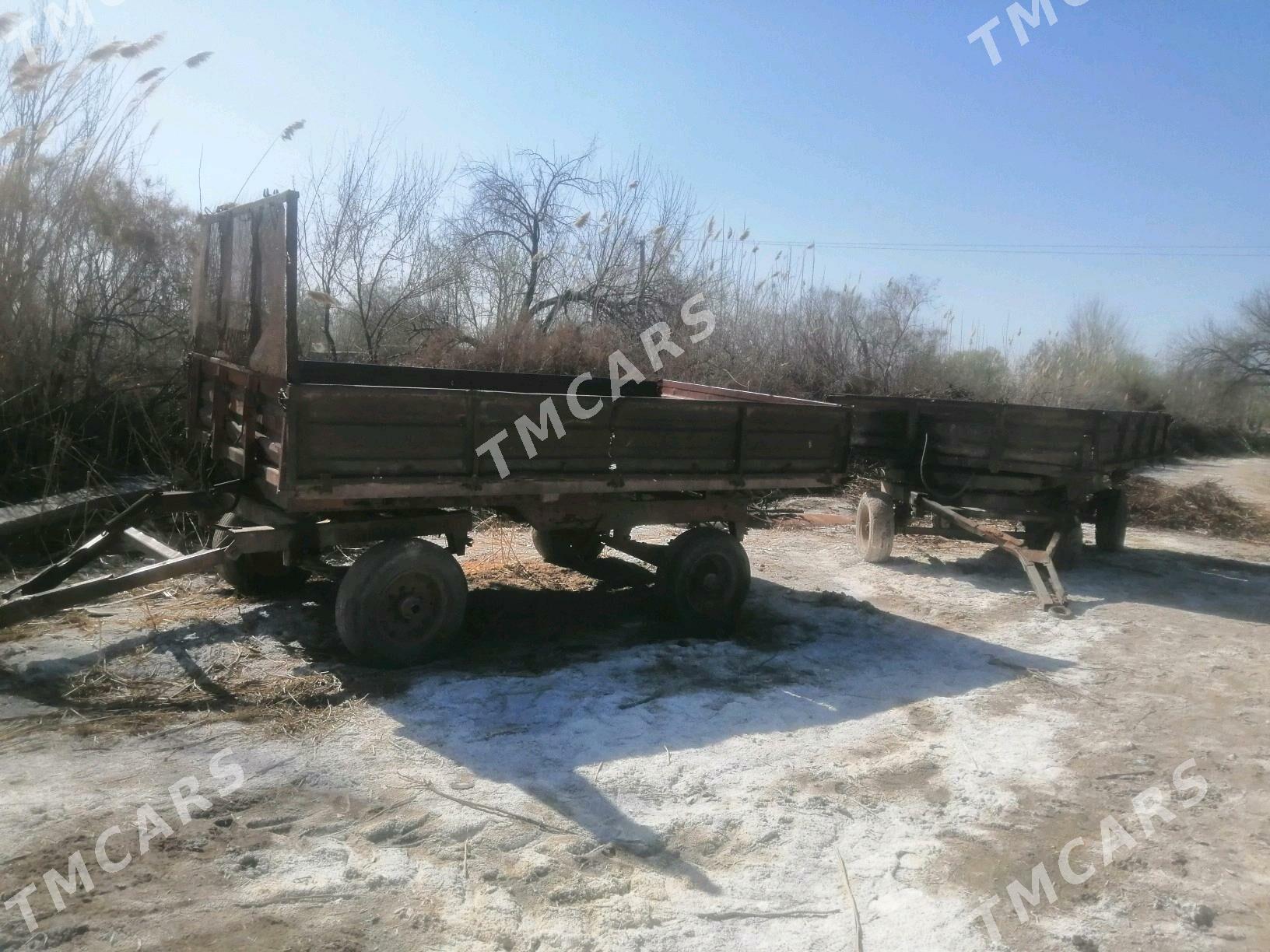 MTZ 80 1989 - 80 000 TMT - Болдумсаз - img 2