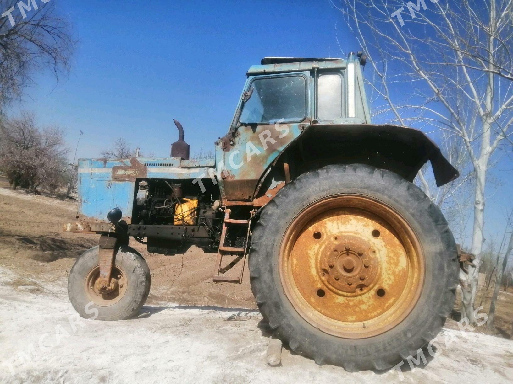 MTZ 80 1989 - 80 000 TMT - Болдумсаз - img 6