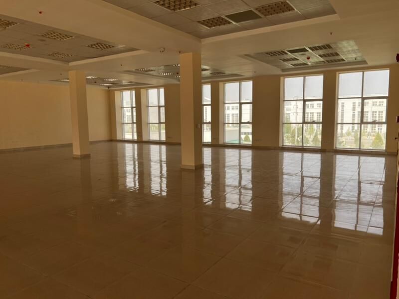 Arenda ofis - G.Kuliýew köç. (Obýezdnoý) - img 4