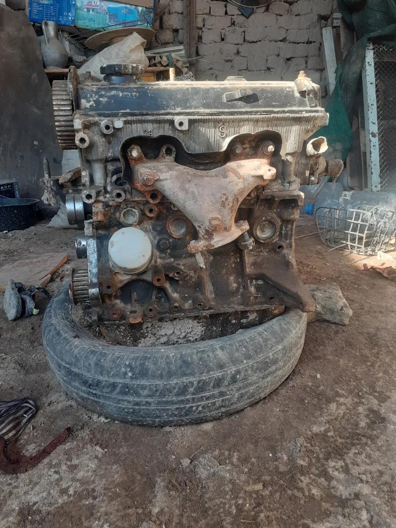 TOYOTA DWIGATEL 2 000 TMT - Дашогуз - img 4