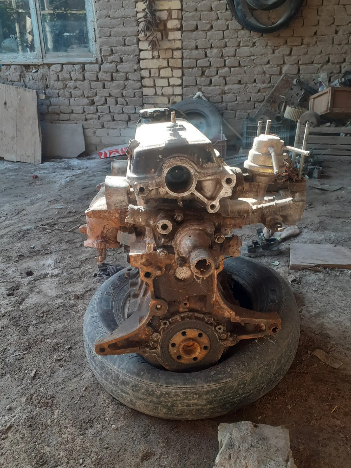 TOYOTA DWIGATEL 2 000 TMT - Дашогуз - img 3