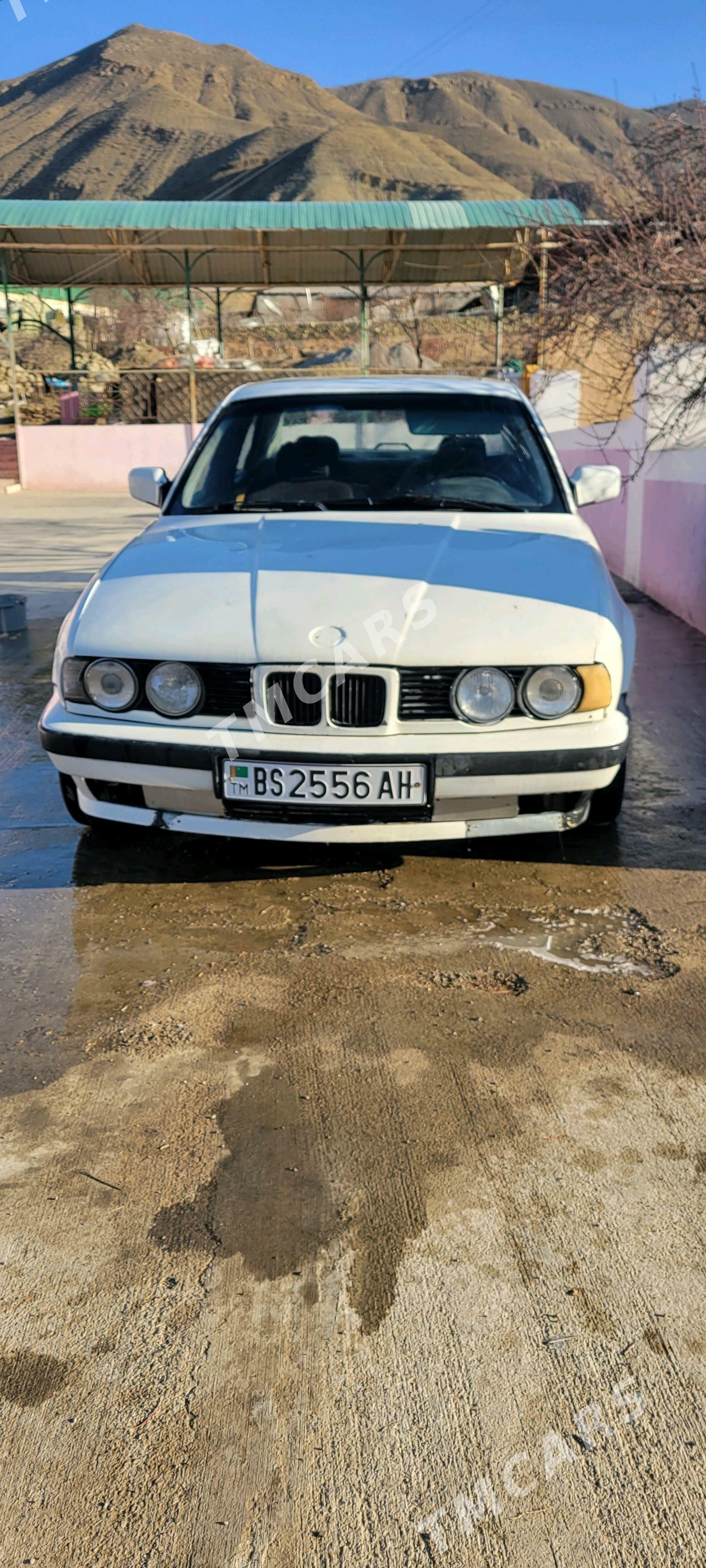 BMW E34 1990 - 35 000 TMT - Bäherden - img 4