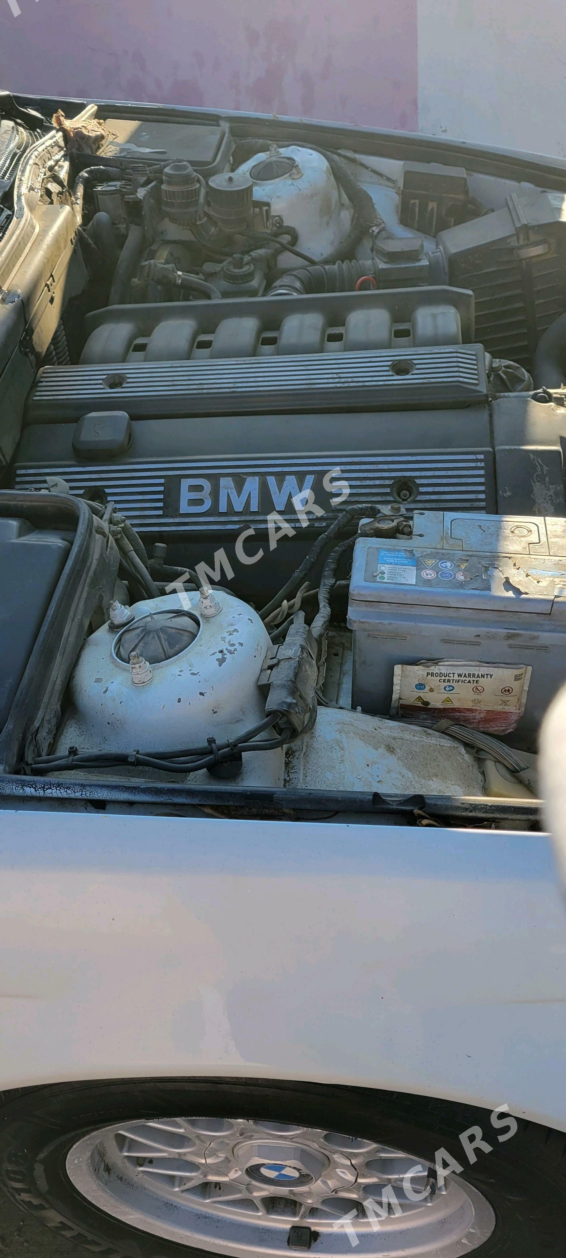 BMW E34 1990 - 35 000 TMT - Bäherden - img 2