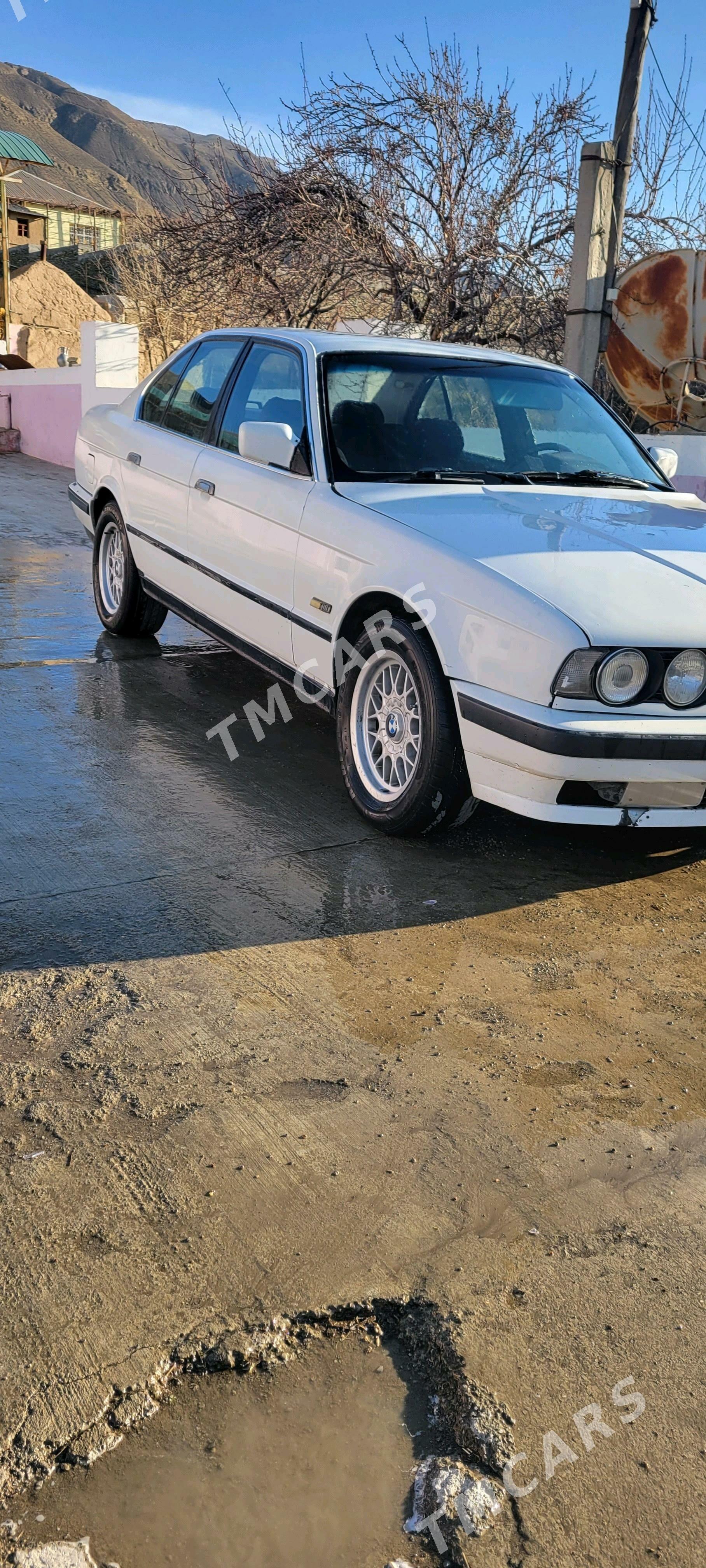 BMW E34 1990 - 35 000 TMT - Bäherden - img 6