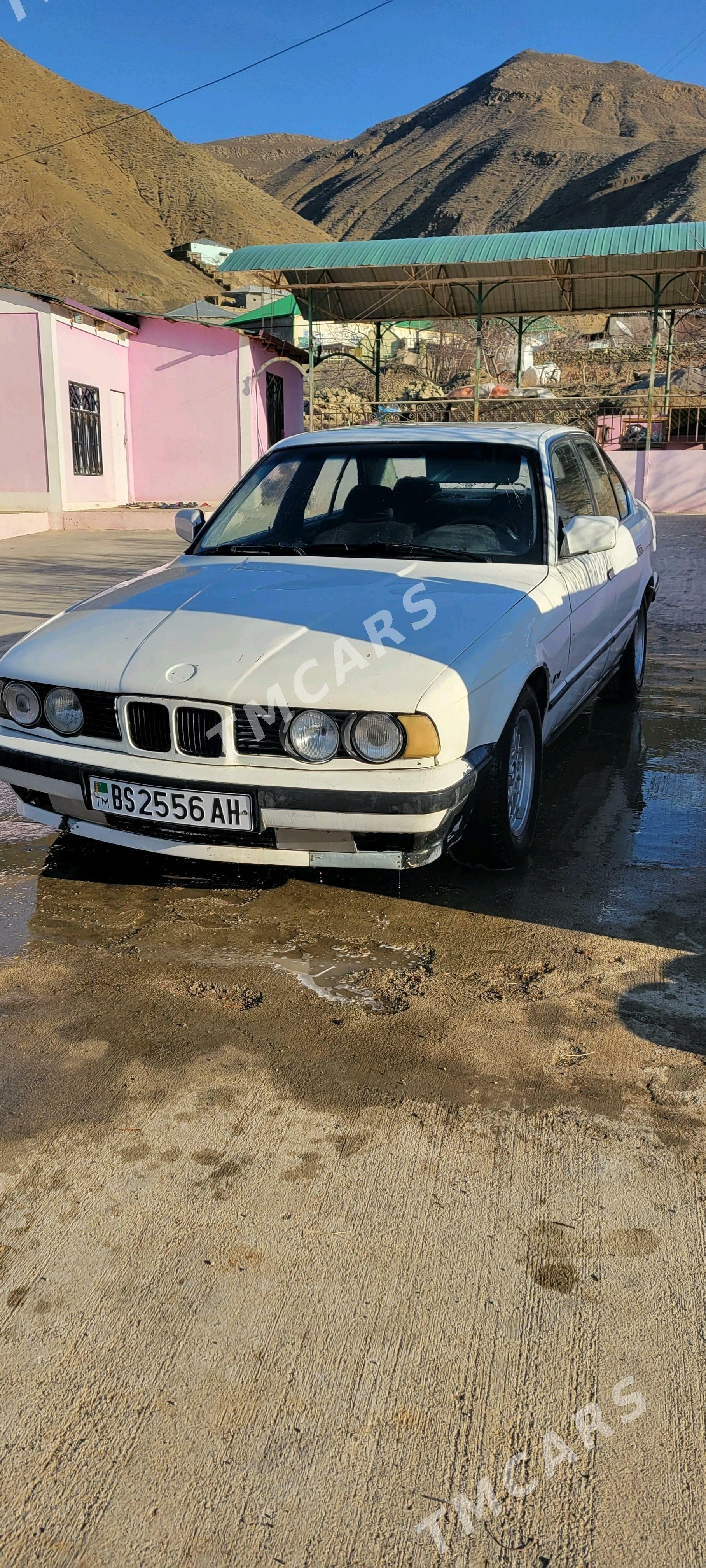 BMW E34 1990 - 35 000 TMT - Bäherden - img 9