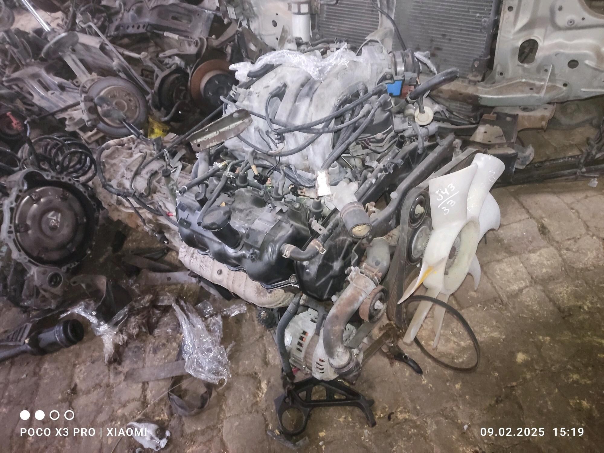 3.3 patfinder motor koropga l 3 999 TMT - Saýat - img 2