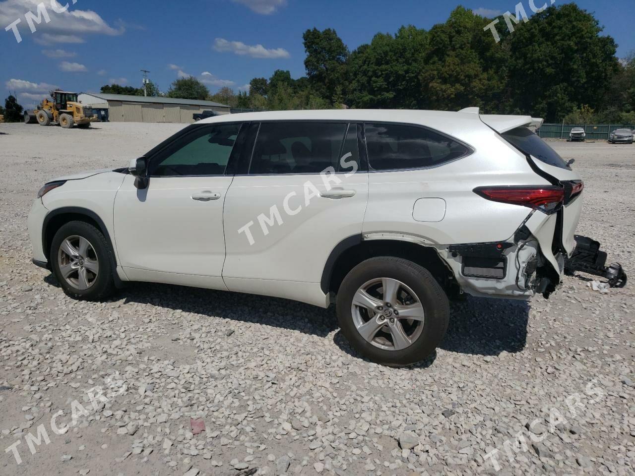 Toyota Highlander 2020 - 520 000 TMT - 11 мкр - img 6