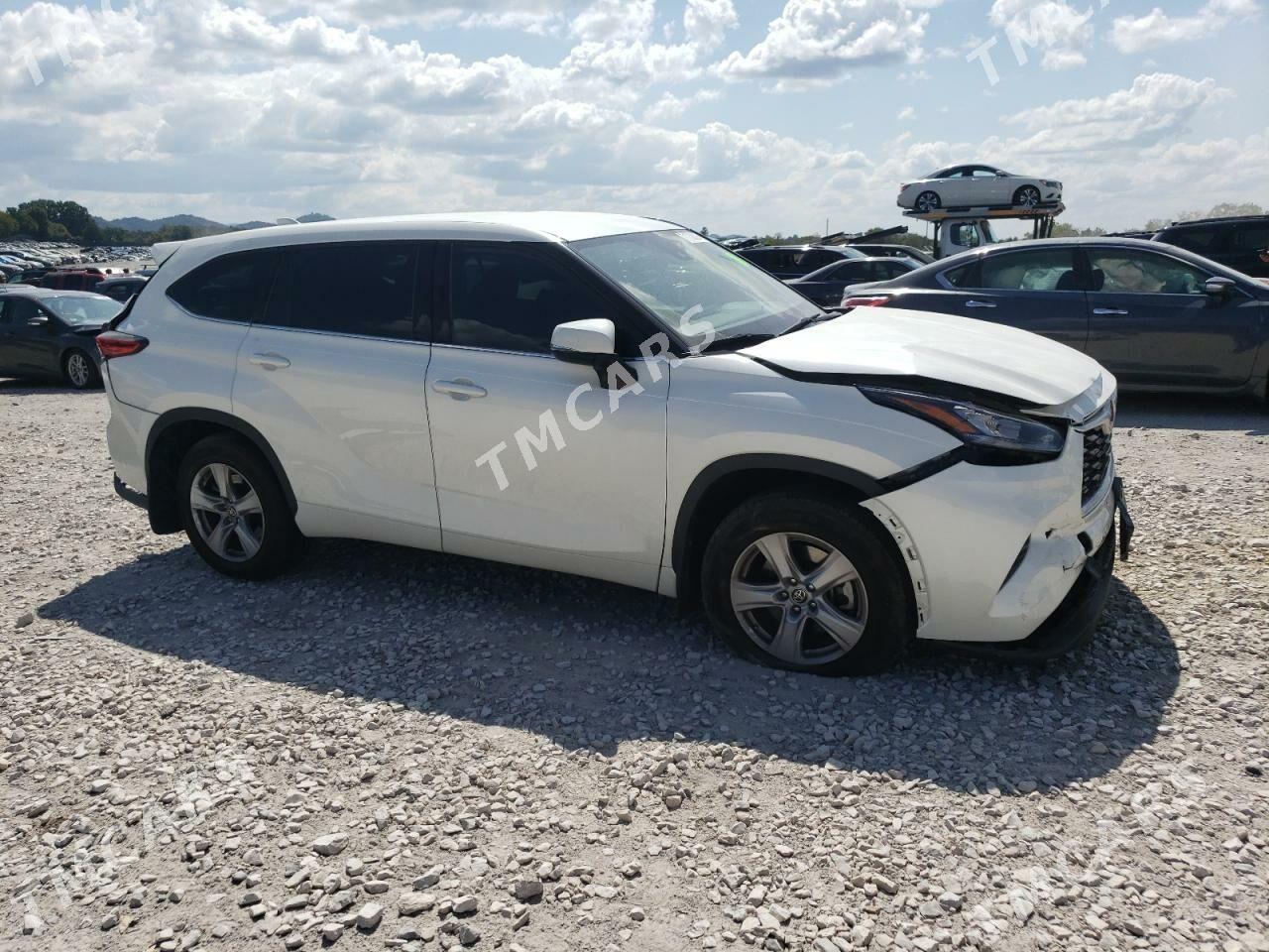 Toyota Highlander 2020 - 520 000 TMT - 11 мкр - img 5