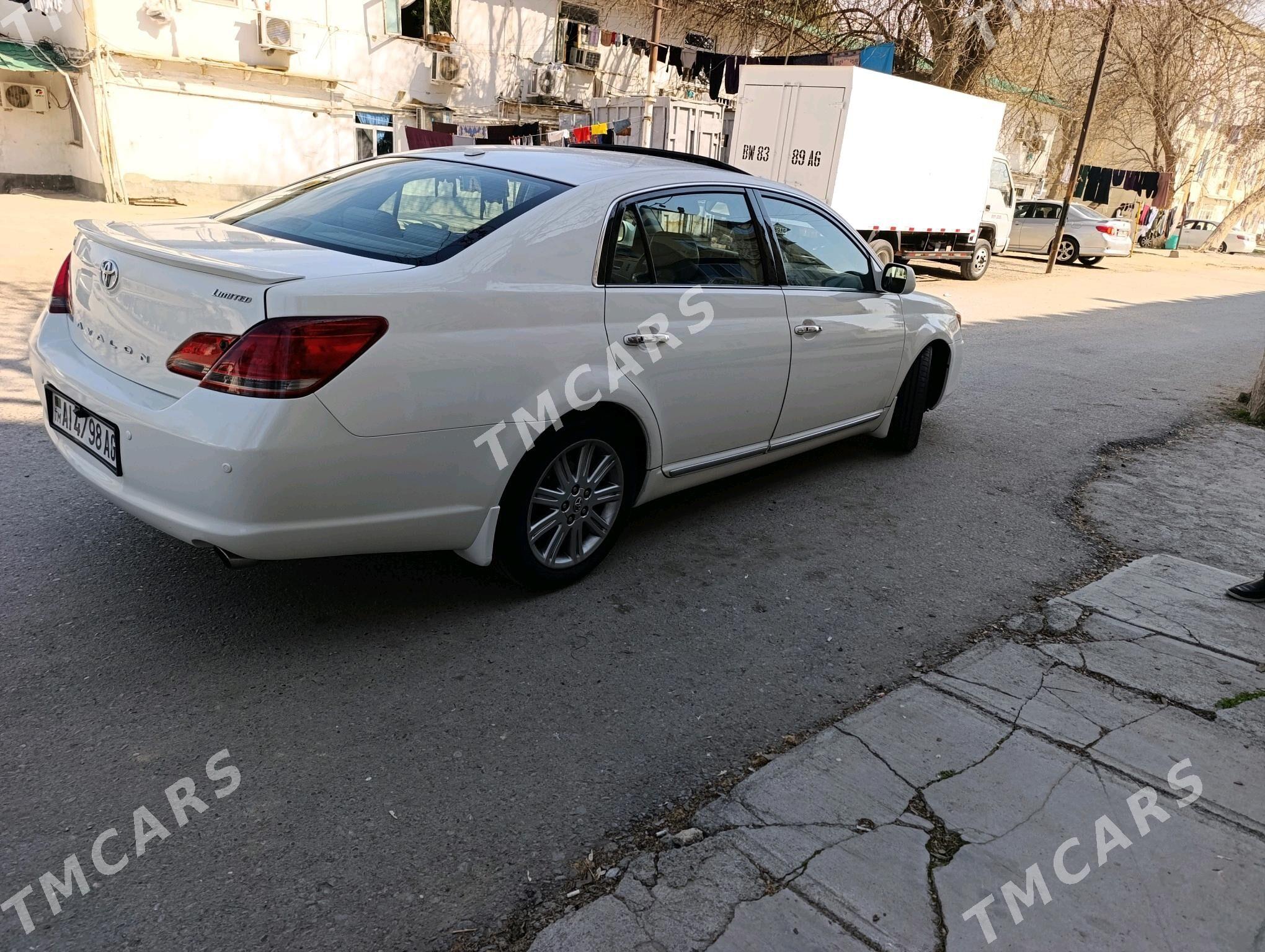 Toyota Avalon 2005 - 180 000 TMT - Aşgabat - img 4