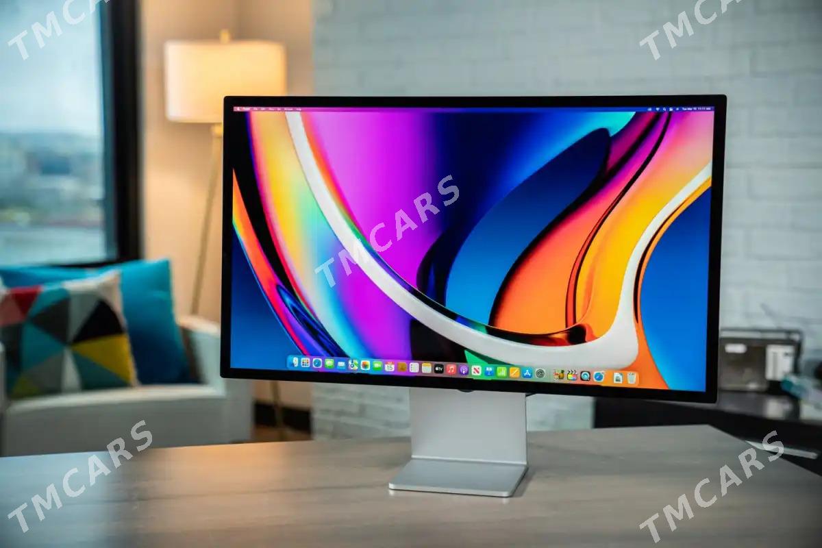 Apple Studio 27 5K+Mac Mini M4 - Aşgabat - img 8