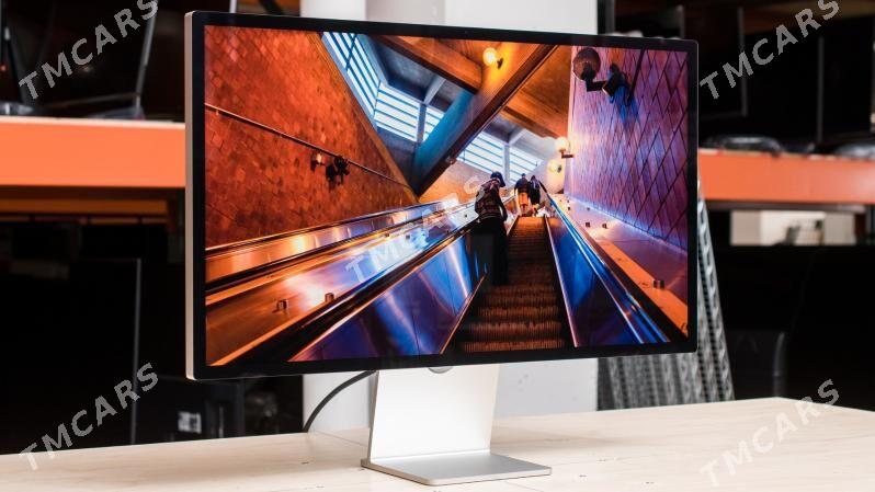 Apple Studio 27 5K+Mac Mini M4 - Aşgabat - img 9