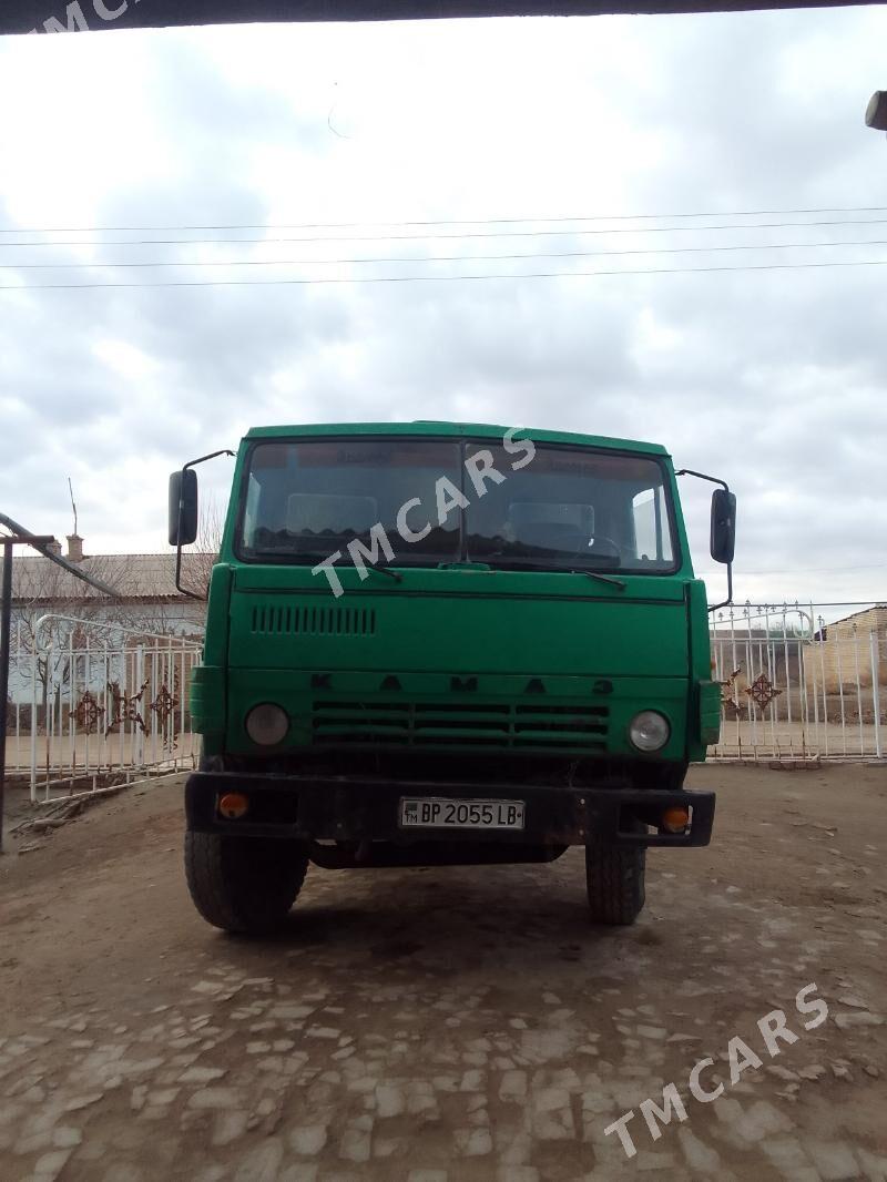 Kamaz 6520 1983 - 95 000 TMT - Керки - img 3
