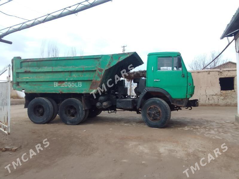 Kamaz 6520 1983 - 95 000 TMT - Керки - img 6
