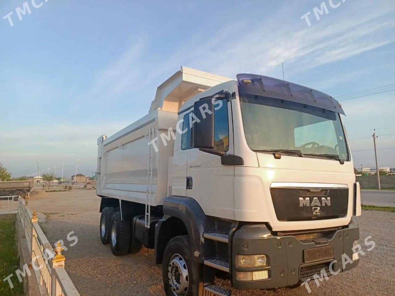 Man TGX 2012 - 689 000 TMT - Балканабат - img 7