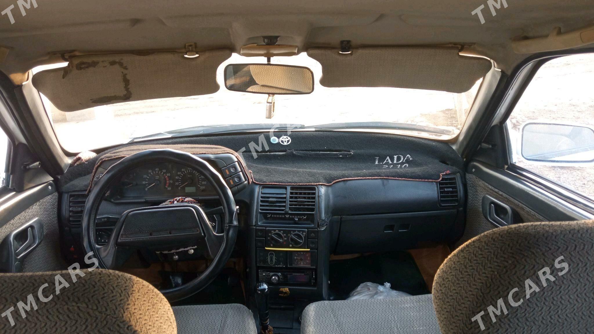 Lada 2110 2001 - 25 000 TMT - Теджен - img 2