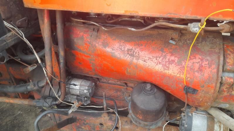 MTZ T-28 1985 - 22 000 TMT - Байрамали - img 4