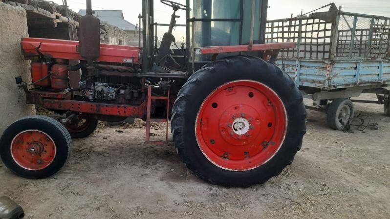 MTZ T-28 1985 - 22 000 TMT - Байрамали - img 8