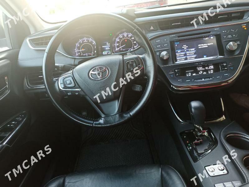 Toyota Avalon 2016 - 380 000 TMT - Мары - img 4
