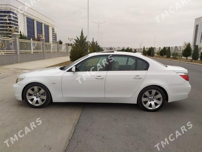 BMW 525 2007 - 178 000 TMT - Ашхабад - img 3